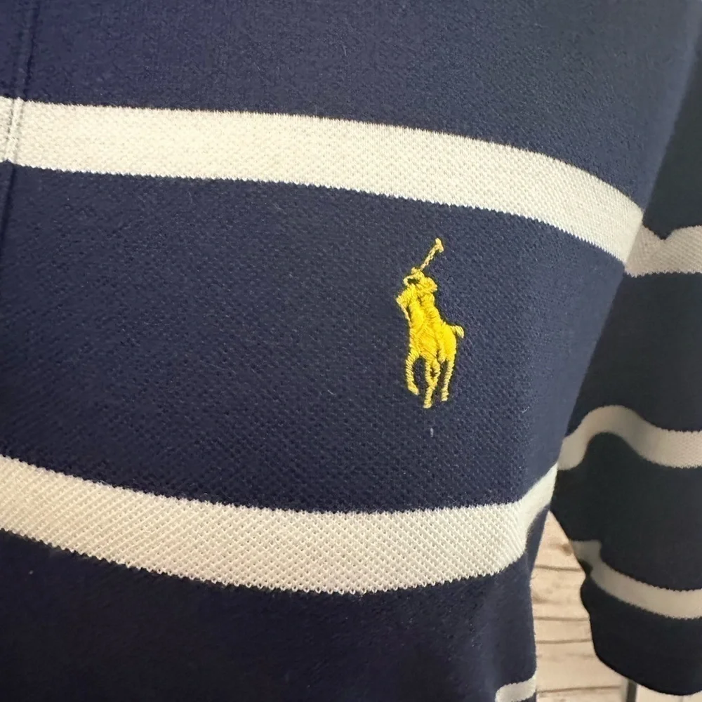 Polo Ralph Lauren 100% cotton polo shirt